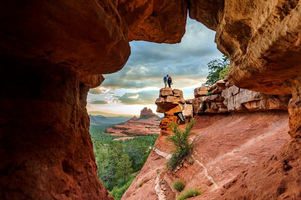 Quels sont les meilleurs sentiers pour une randonnée nocturne en Islande?