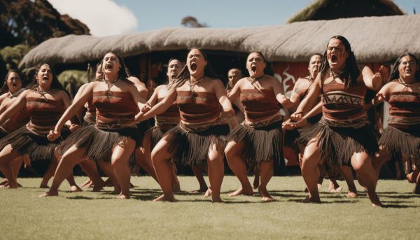 Comprendre ce que veut dire haka et ses significations culturelles
