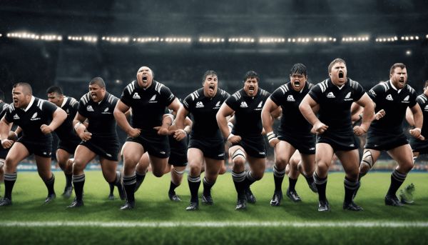 Comprendre pourquoi les All Blacks pratiquent le haka avant chaque match