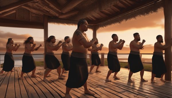 Pourquoi le haka maori est bien plus qu’une simple danse ?