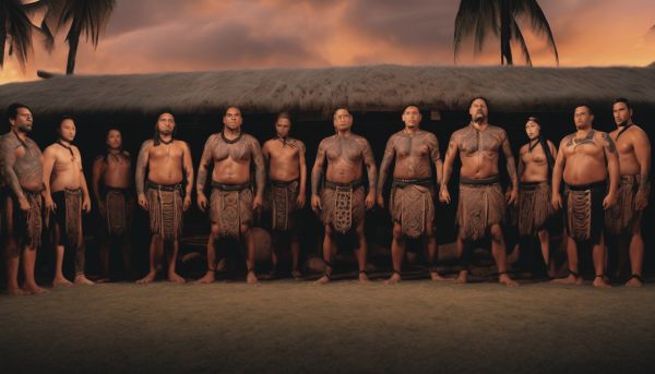 Pourquoi les Maoris font le haka et ce qu’il représente