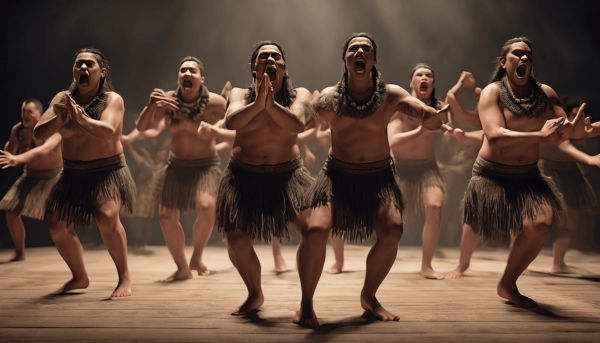 Que signifie vraiment le haka ? Décryptage d’une danse maorie surprenante