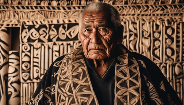 Qui est l’auteur du haka et quelle est son histoire?