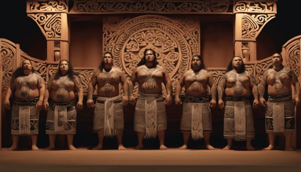Retrouver l’origine du haka à travers l’histoire maorie