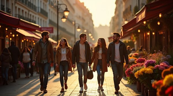 Sorties entre amis à paris gaité montparnasse : découvrez les loisirs et divertissements incontournables