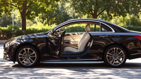 Top 5 avantages de louer une voiture automatique pour le confort